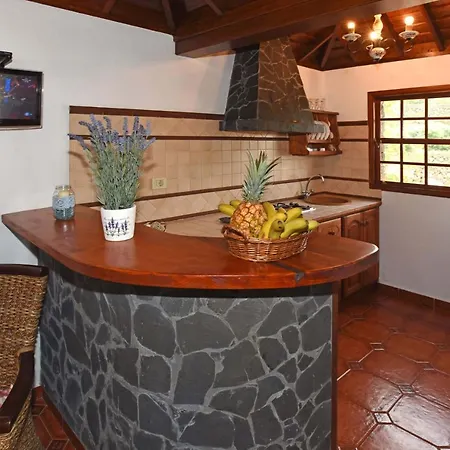 Сasa de vacaciones Casa Antonia Tijarafe
